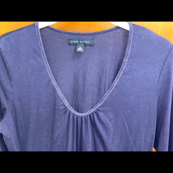 Banana Republic Lux Tee - Picture 10 of 11